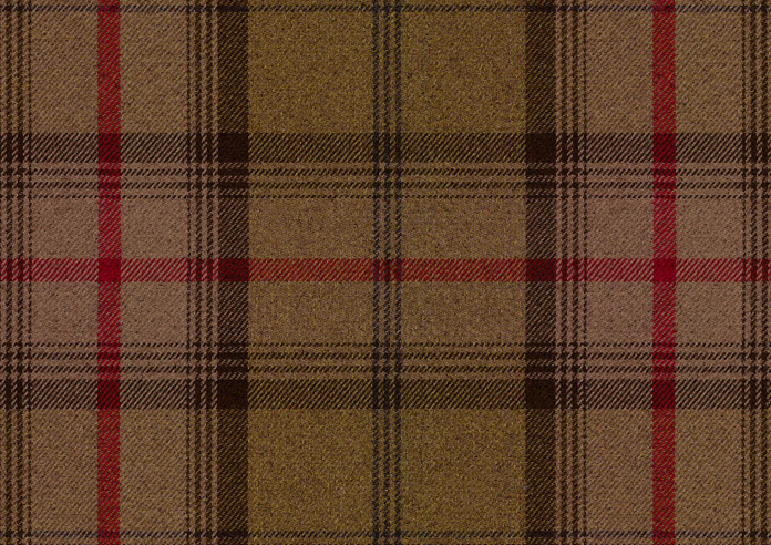 Highland, Hunter - Roman Blind - Image 6